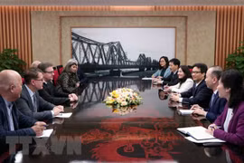 Vietnam valora cooperación con Aldeas Infantiles SOS Internacional 