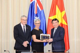 Promueven nexos entre Ciudad Ho Chi Minh y estado australiano en educación 