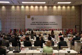 Asiste Vietnam al XXIX Congreso de la Unión Internacional del Notariado