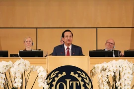  Vietnam se compromete a cumplir con las obligaciones de membresía de la OIT