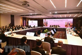 Reiteran cancilleres de ASEAN importancia de mantener la paz en el Mar del Este