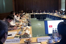 Asiste Alemania a Vietnam en capacitación de administradores en la salud