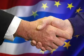 Concluirá Tailandia consultas nacionales sobre TLC con la UE