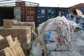 Ampliará Vietnam lucha contra importación de desechos contaminantes