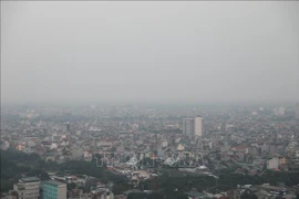 Aborda Gobierno vietnamita la contaminación del aire en Hanoi y Ciudad Ho Chi Minh