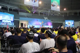 Participa Vietnam en Festival de trabajadores extranjeros en Corea del Sur 