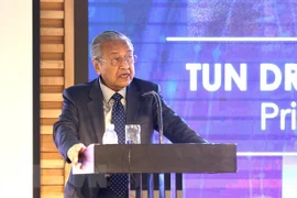 Premier de Malasia advierte riesgos provocados por tensiones comerciales 