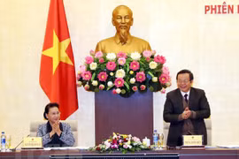 Presidenta parlamentaria de Vietnam elogia aportes del Grupo de Petróleo y Gas a seguridad energética nacional