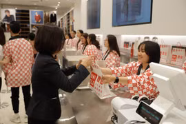 Marca de moda japonesa UNIQLO abrirá primera tienda en Hanoi
