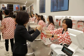 Marca de moda japonesa UNIQLO abrirá primera tienda en Hanoi