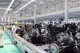 Inauguran en provincia vietnamita fábrica sudcoreana de componentes automovilísticos