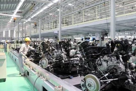 Inauguran en provincia vietnamita fábrica sudcoreana de componentes automovilísticos