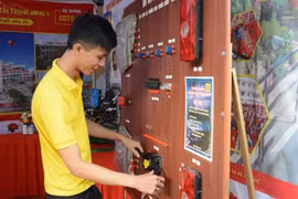 Celebran en ciudad vietnamita actividad para promover el espíritu emprendedor