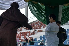 Indonesia castigará con 100 latigazos a los cazadores furtivos