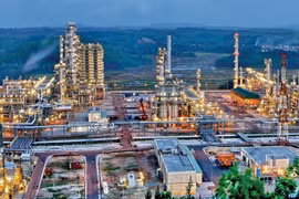 Refinería Dung Quat de Vietnam recibe cargamento de petróleo crudo número 800 