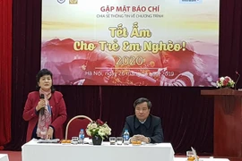 Brindarán un Tet cálido para niños necesitados en Vietnam