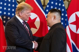 Inician Trump y Kim Jong-un segunda jornada de la Cumbre EE.UU.-RPDC en Hanoi