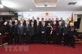 Continúan comunidades vietnamitas en el exterior fiestas por el Año Nuevo Lunar 