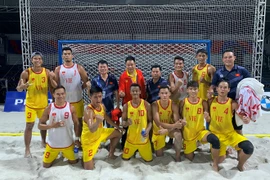 Cierra Vietnam en segundo lugar su participación en Juegos del Sudeste Asiático 