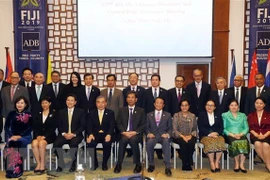 Discute grupo ASEAN+-3 sobre cooperación en respuesta a crisis financieras