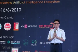 Califican a la inteligencia artificial como gran oportunidad para Vietnam