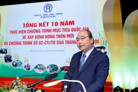 Piden a Hanoi impulsar aplicación tecnológica en modernización rural 