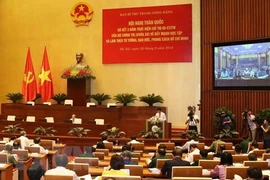 Comparten en Vietnam destacados modelos en movimiento de seguir ejemplo del Presidente Ho Chi Minh