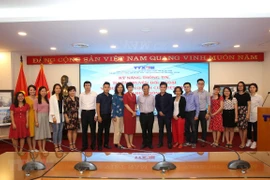 Fortalece la VNA divulgación sobre derechos e intereses de Vietnam en Mar del Este
