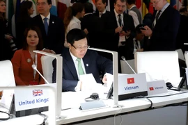 Apoya Vietnam a soluciones pacíficas y sostenibles a conflictos mundiales