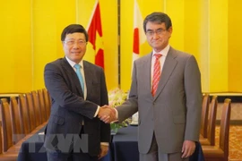 Acuerdan Vietnam y Japón fomentar nexos económicos