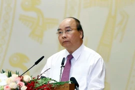 Insta premier vietnamita unir esfuerzos para completar las metas socioeconómicas nacionales