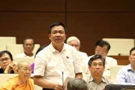 Continúa Parlamento de Vietnam sesiones de comparecencias 