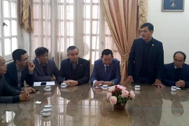 Repatriarán hoy a turistas vietnamitas en Egipto tras atentado con bomba