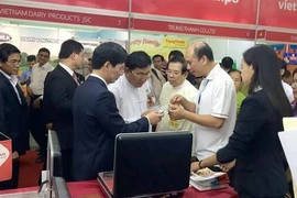 Anuncian Feria de productos vietnamitas en Myanmar 