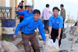 Miles de estudiantes se unen a la campaña voluntaria de verano Ciudad Ho Chi Minh