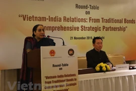 Destaca la India importancia de rutas de navegación a través del Mar del Este