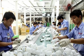 Alcanza Hanoi un crecimiento del 7,21 por ciento en el primer semestre de 2019