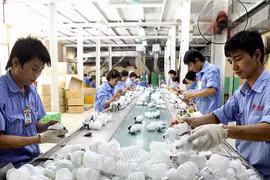 Alcanza Hanoi un crecimiento del 7,21 por ciento en el primer semestre de 2019