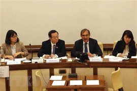 Recaba Vietnam el apoyo de Italia para pronta ratificación del TLC con la UE