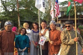 Participa Vietnam en Festival Internacional de Arte en Indonesia