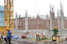 Empresas de construcción optimistas sobre desempeño comercial en tercer trimestre
