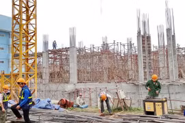 Empresas de construcción optimistas sobre desempeño comercial en tercer trimestre