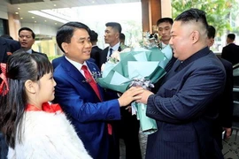 Realizará presidente Kim Jong-un visita oficial a Vietnam los días 1 y 2 de marzo