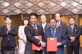 Proyecta empresa japonesa invertir 50 millones de dólares en proyectos inmobiliarios en Vietnam
