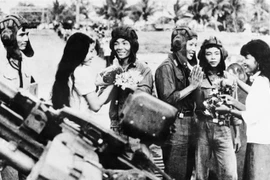 Ciudad Ho Chi Minh conmemora 40 años de victoria contra régimen genocida en Camboya 
