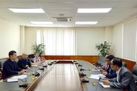 Debaten en Hanoi apoyo a exportadores de incienso vietnamita a la India