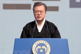 Elogia presidente surcoreano avance significativo en Cumbre EE.UU.-RPDC