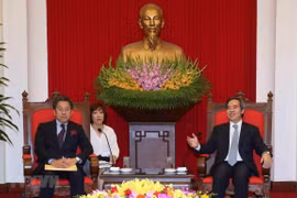 Insta Vietnam a inversiones japonesas en proyectos de energía, transporte e infraestructura