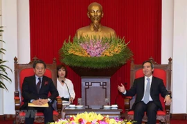 Insta Vietnam a inversiones japonesas en proyectos de energía, transporte e infraestructura