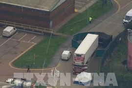 Intercambia Vietnam información con Reino Unido sobre la tragedia en Essex